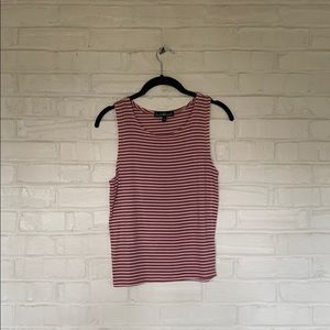 Striped tank!